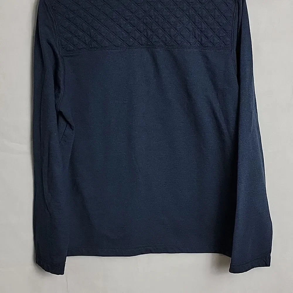 🖤5/$20🖤 G.H. BASS & CO.. blue pullover sweater..